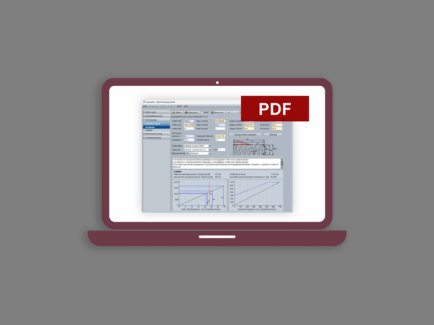 Compression Spring Calculation in PDF Format