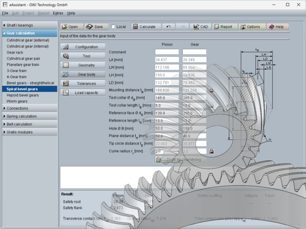 Bevel Gears