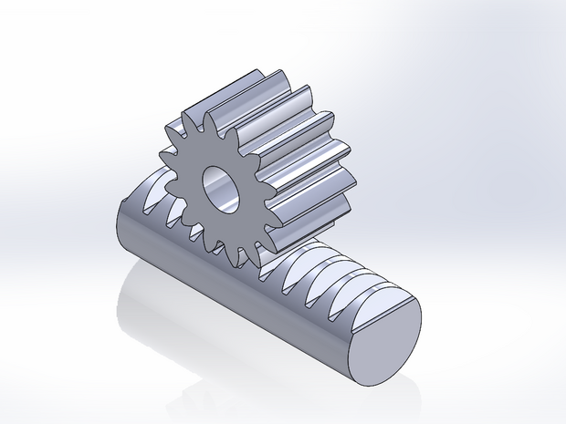 Export CAO 3D (STEP/IGES)