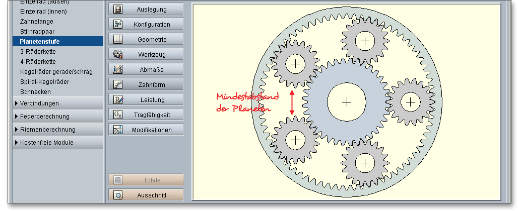 3 Größen Von Mechanischen Zahnrädern, Klein 8 Zähne, Mittel 12