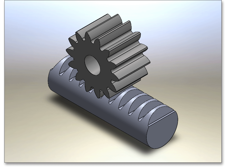 7 Rack/Pinion Pairings According to DIN 3990, ISO 6336 and Other Standards